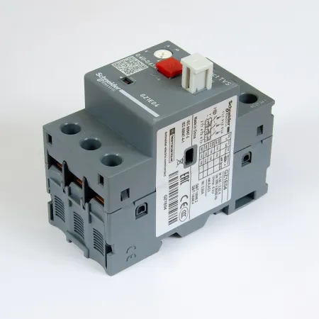 Автоматический выключатель, серия EasyPact TVS, 0,40…0,63А, Schneider Electric, GZ1E04
