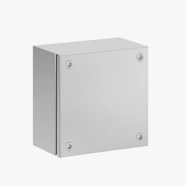 dkcR5SDI2212-316 | Корпус клеммный SDI из нержавеющей стали AISI316 ВxШxГ 200x200x120 мм, IP66, DKC