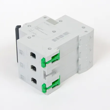  | Easy9, 3p, 6А, кривая C, 4,5кА — Автоматический выключатель, Schneider Electric