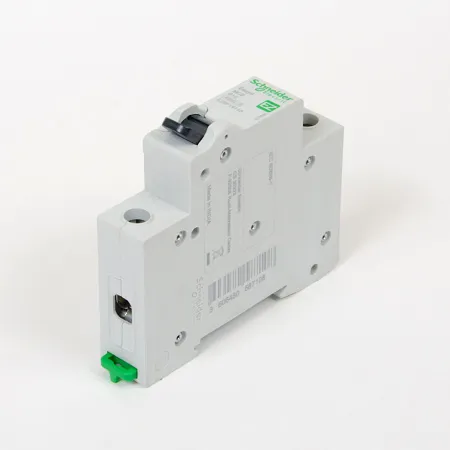  | Easy9, 1p, 10А, кривая B, 4,5кА — Автоматический выключатель, Schneider Electric
