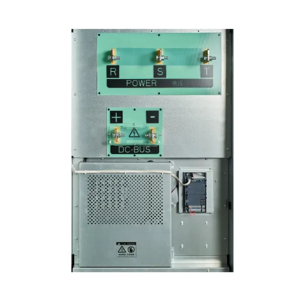 SID600-400G/450P-3S | Преобразователь частоты SID600, 400кВт - 150% или 450кВт - 120%, 3ф 380В, STO, Sinvel