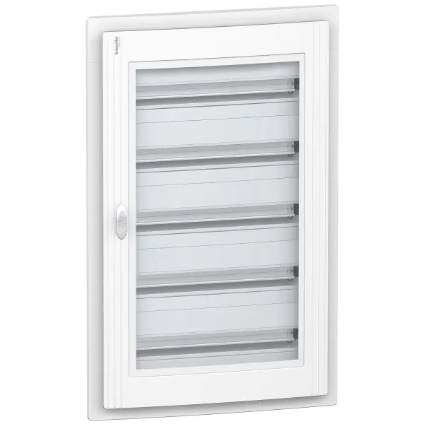 PRA24524 | Щиток встраиваемый Pragma 5 рядов по 24 модуля, Schneider Electric