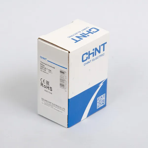 837116 | Тепловое реле NXR-25 7-10А, Chint