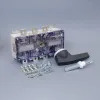 B2031002K | Выключатель нагрузки Salit 250А 3П, 26,5 кА, в комплекте ручка и шток 135мм, Jean Muller
