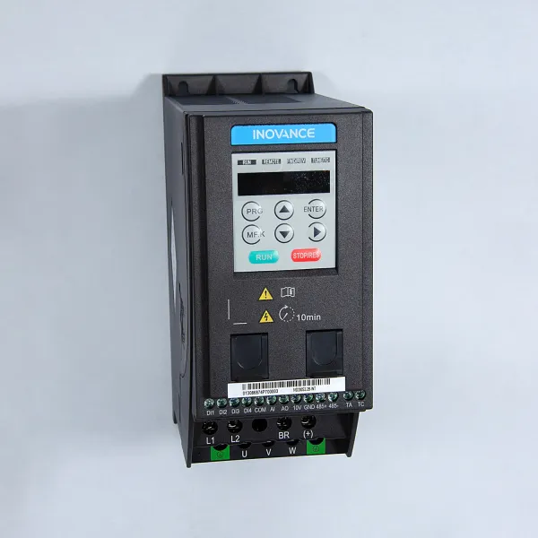 MD200S2.2B | Преобразователь частоты, серия MD200, 2,2 кВт, 11 А, перегрузка 150%, 220B, Inovance