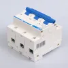 816143 | Автоматический выключательNXB-125 3P 125А 10кА характеристика C, Chint