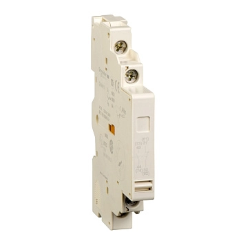 GVAN11 | Контакты состояния 1НО+1НЗ, Schneider Electric