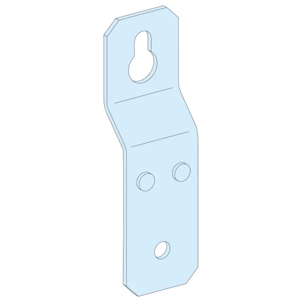 08803 | Проушины для крепления к стене, Schneider Electric