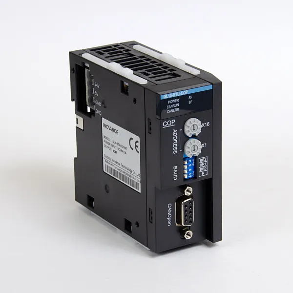 GL10-RTU-COP | Коммуникационный модуль CANopen, гнездо DB9, Inovance