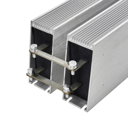 SV-RXLG-3000W20RJ*2 | Тормозной резистор 6 кВт, 10 Ом, IP54, Sinvel