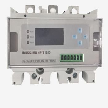 395422 | Интеллектуальный модуль измерения и контроля IMU23-M8 630 4P BD, Chint