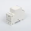 OEZ:36621 | Модульный контактор, серия RSI, 4НО, 25А, управление 24В AC, OEZ