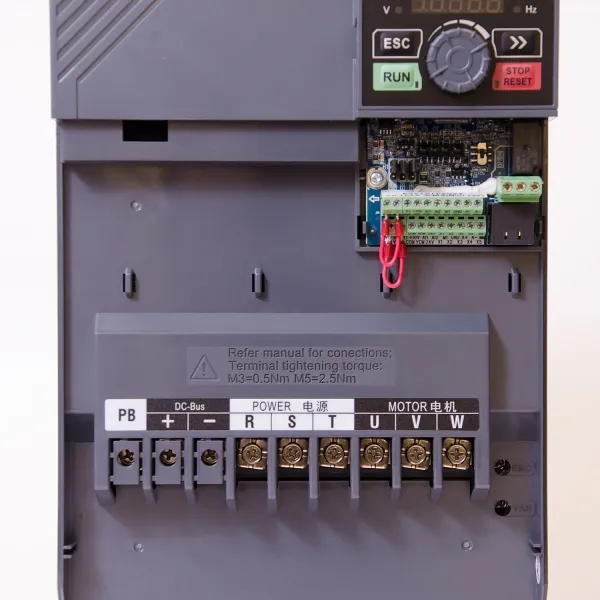 SID300-018-3BS | Преобразователь частоты SID300, 18,5кВт - 150%, 3ф 380В, STO, тормозной модуль, Sinvel