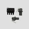 SID100-0R4-2B | Преобразователь частоты SID100, 0,4кВт - 150%, 1ф/3ф 220В, тормозной модуль, Sinvel