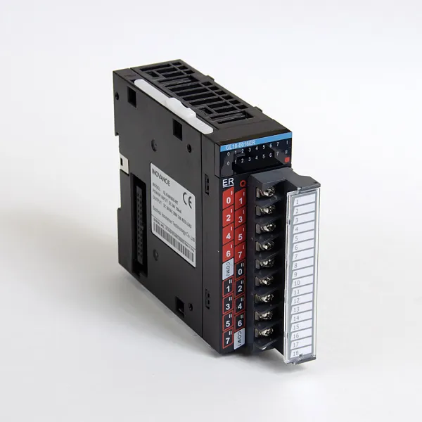 GL10-0016ER | Модуль расширения для ПЛК 16 выходов релейных, винтовые клеммы, Inovance