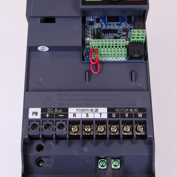 SID300-015G/018P-3BS | Преобразователь частоты SID300, 15кВт - 150% или 18,5кВт - 120%, 3ф 380В, STO, тормозной модуль, Sinvel