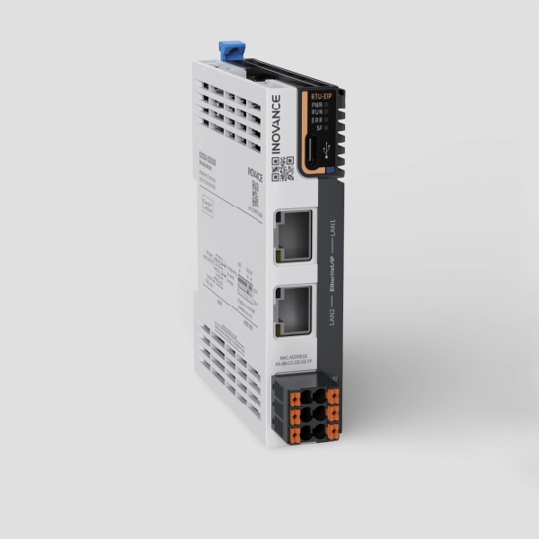 GL20-RTU-EIP | Удаленная корзина для модулей GL20, протокол Ethernet/IP , Inovance