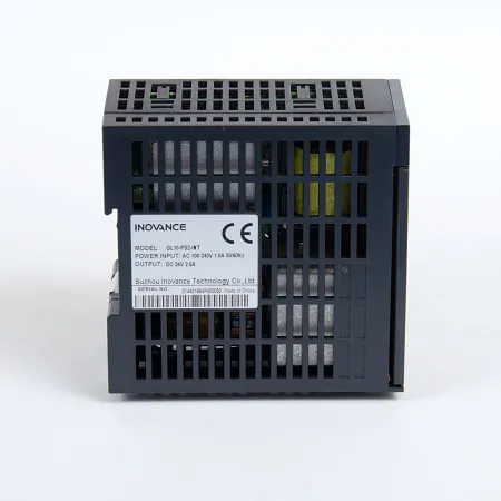 GL10-PS2 | Модуль питания, вход: 220В AC, выход: 2 А/24 В DC, Inovance