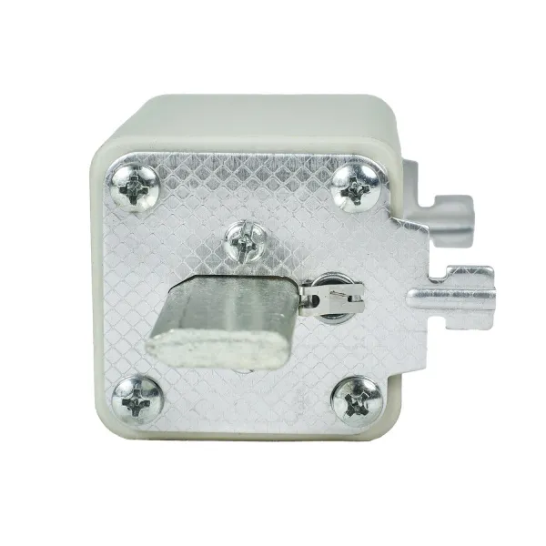 SVF-NH1T690-250-aR | Предохранитель, 250 А, 690 В AС, aR, габарит 1, ножи, Sinvel 