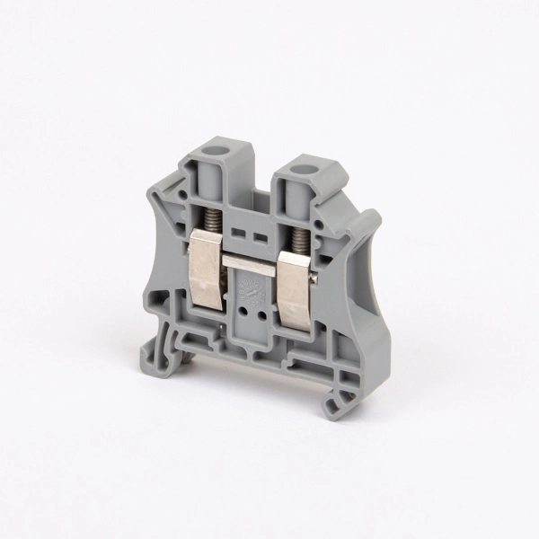 3044160 UT 10 | Проходная клемма UT 0,5...10мм², 57 А винтовой зажим, Phoenix Contact 