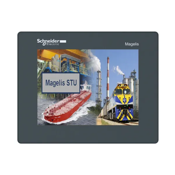HMISTU855 | Компактная HMI панель Magelis STU 5,7", Schneider Electric