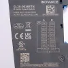 GL20-0016ETN | Модуль расширения для ПЛК Easy, 16 выходов транзисторных NPN, клеммы Push-in, Inovance