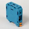 3247201 TB 70 I BU | Проходная клемма синяя TB 16…70мм², 192 А винтовой зажим, Phoenix Contact 