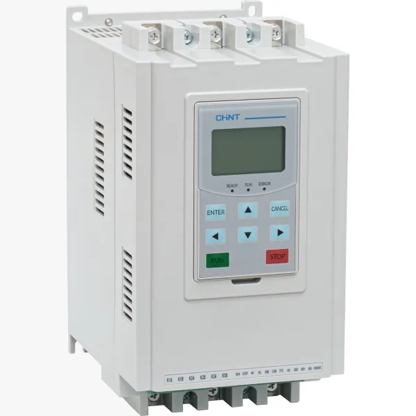 438330 | Устройство плавного пуска NJR5-15/ZX6 15А 11кВт 690В, Chint