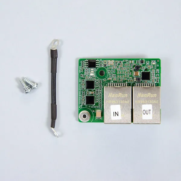 MD500-ECAT | Карта EtherCAT MD500-Plus/MD520/CS710, Inovance