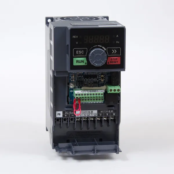 SID300-4R0G/5R5P-3BS | Преобразователь частоты SID300, 4,0кВт - 150% или 5,5кВт - 120%, 3ф 380В, STO, тормозной модуль, Sinvel
