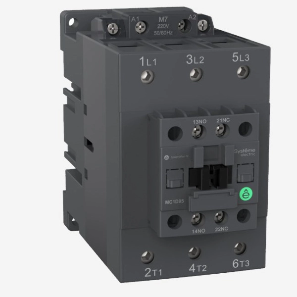 MC1D80F7 | КОНТАКТОР MC1D 3P 80A НО+НЗ 110V 50/60ГЦ, Systeme Electric