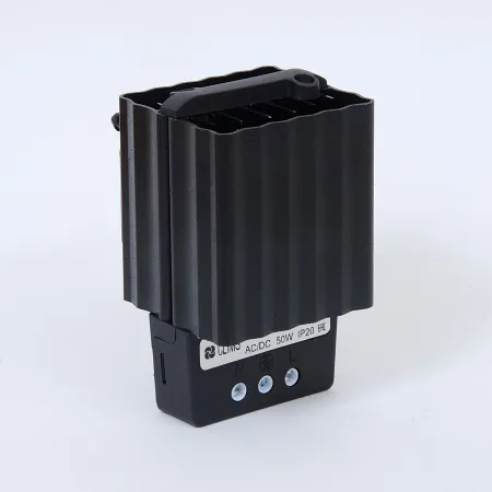 Нагреватель 50Вт 120-260В AC/DC, черный