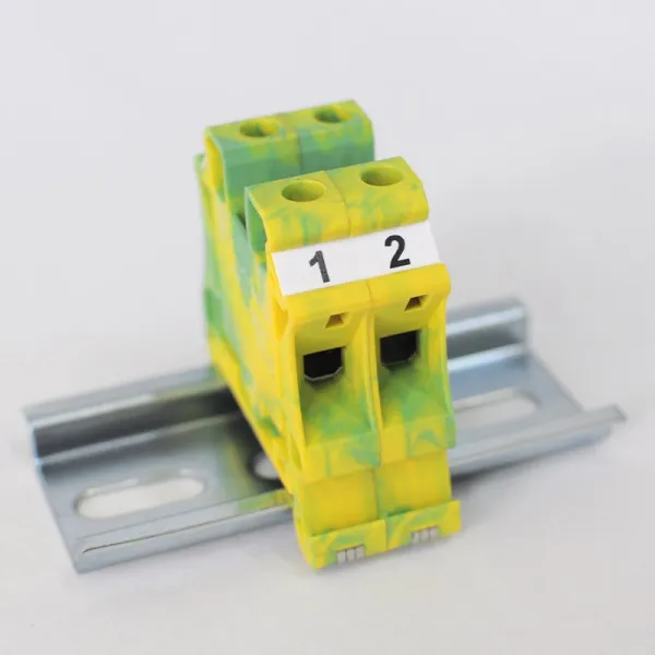 5031102  | Маркировка клемм SMK-PC-10мм², 10,2мм, 2 ряда (рулон 2900шт), Elegir 