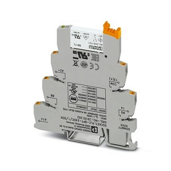 PC2900313 | Релейный модуль PLC-RPT- 24DC/ 1AU/SEN, Phoenix Contact
