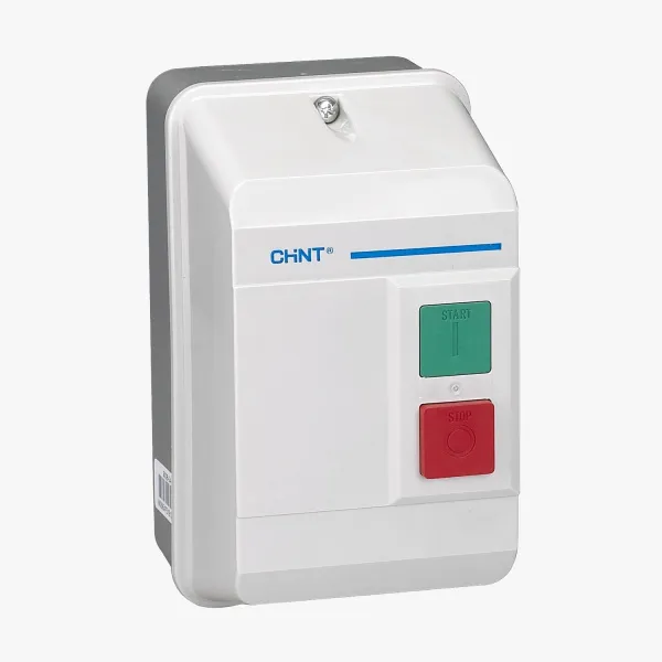 496443 | Электромагнитный пускатель в корпусе NQ3-5.5P 4-6А AC 380В IP55, Chint