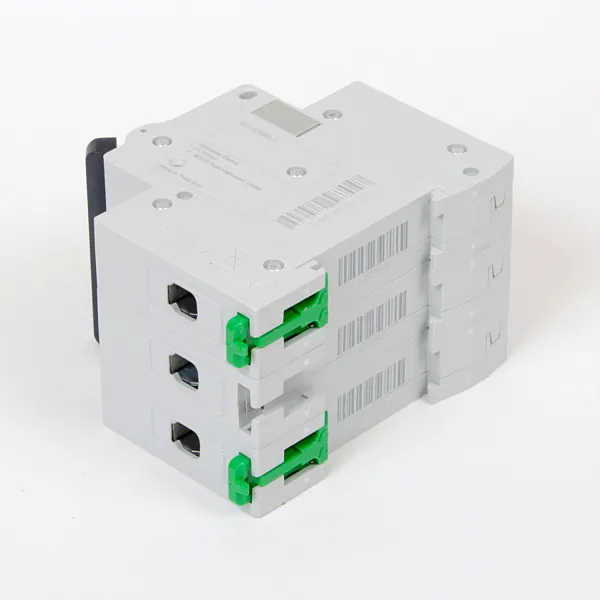  | Easy9, 3p, 25А, кривая C, 4,5кА — Автоматический выключатель, Schneider Electric