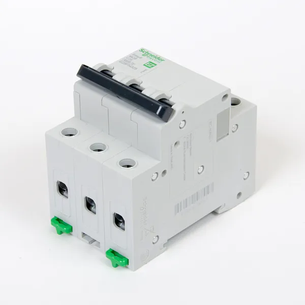  | Easy9, 3p, 25А, кривая C, 4,5кА — Автоматический выключатель, Schneider Electric
