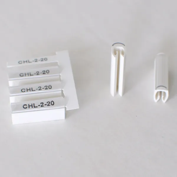 755220  | Держатель маркера CHL-2-20, L=20мм, Ø=2,5-4 мм² (уп. 1000 шт.), Elegir 