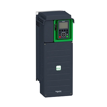 ATV630D15N4 | Преобразователь частоты, серия ATV630, 11/15 кВт, 23,5/31,7 А, перегрузка 150/110%, 380B, Schneider Electric