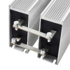 SV-RXLG-2000W30RJ*2 | Тормозной резистор 4 кВт, 15 Ом, IP54, Sinvel