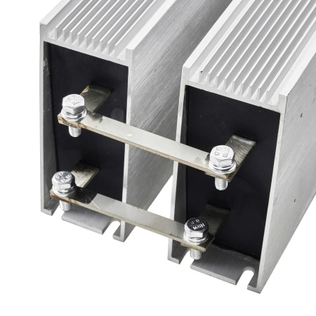 SV-RXLG-2000W30RJ*2 | Тормозной резистор 4 кВт, 15 Ом, IP54, Sinvel