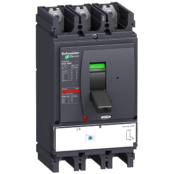 LV432750 | Автоматический выключатель NSX400H Micrologic 1.3M 3P3d 320A 70кА, Schneider Electric
