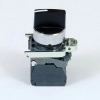 SB4BJ33 | Переключатель 3-позиционный, фиксация, 2НО, Systeme Electric