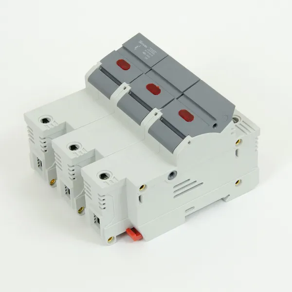 SV125-3S | Модульный ПВР, 125 А, 3Р, для 22х58мм, LED, 690 B AC/ 250 B DC, Sinvel 