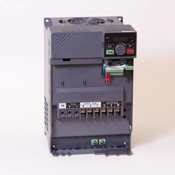 SID300-018-3BS | Преобразователь частоты SID300, 18,5кВт - 150%, 3ф 380В, STO, тормозной модуль, Sinvel