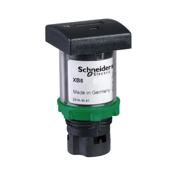 XB5DSB | Счётчик времени, 12-24В DC,  показатель 0...9999.9, Schneider Electric