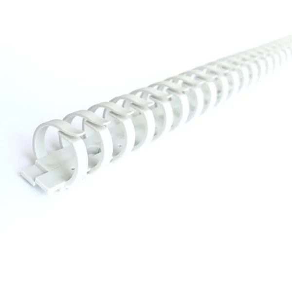 GMF-20T | Гибкий кабель-канал 20,4мм, ID