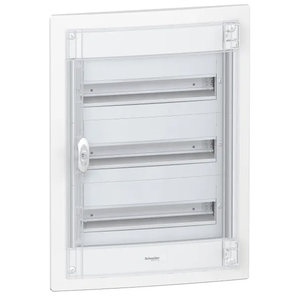 PRA24318 | Щиток встраиваемый Pragma 3 ряда по 18 модулей, Schneider Electric