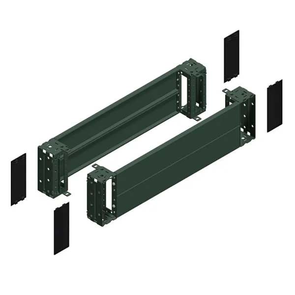 NSYSPF4200 | Передние и задние панели цоколя 200х400 мм, Schneider Electric
