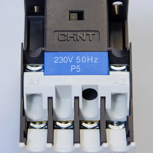 221128 | Контактор NC1-1201 12А 230В/АС3 1НЗ 50Гц, Chint